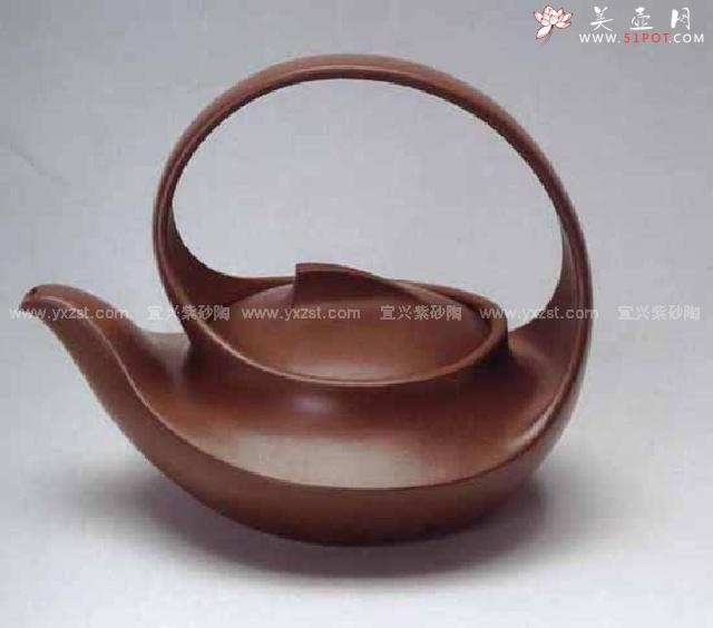 紫砂壶图片：曲壶 - 美壶网