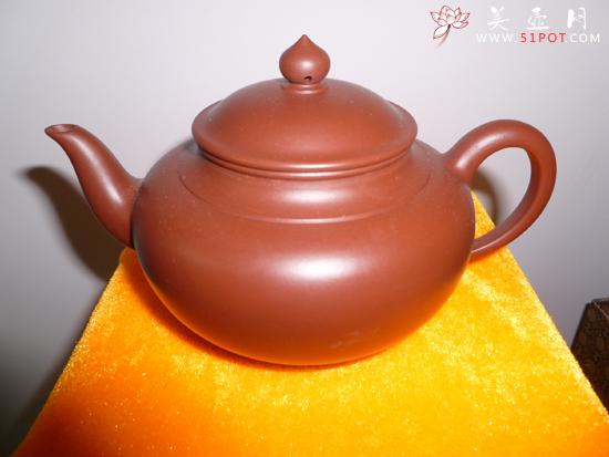 紫砂壶图片：笑樱 - 美壶网