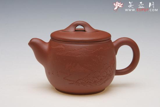 紫砂壶图片：IMG_5374 - 美壶网