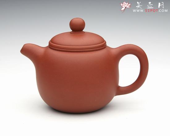 紫砂壶图片:匏樽 - 美壶网