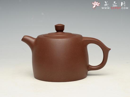 紫砂壶图片:井栏 - 美壶网