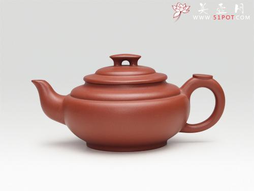 紫砂壶图片：上新桥 - 美壶网