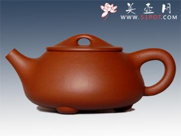 紫砂壶图片:石瓢 - 美壶网