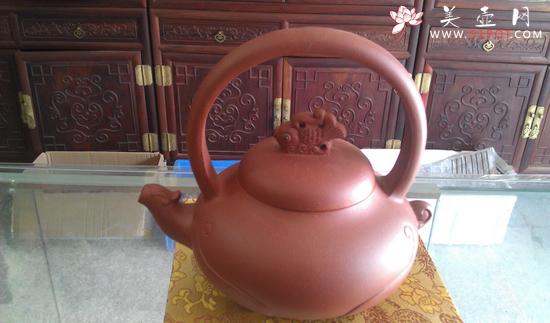 紫砂壶图片：IMAG0728 - 美壶网
