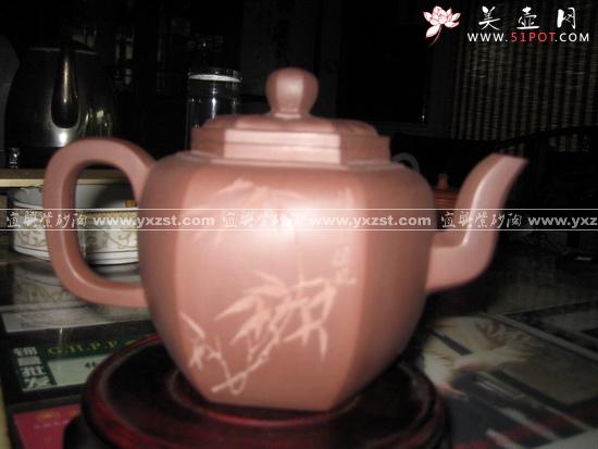 紫砂壶图片：IMG_0802 - 美壶网