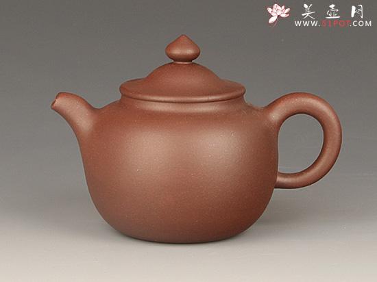 紫砂壶图片：汤包 - 美壶网