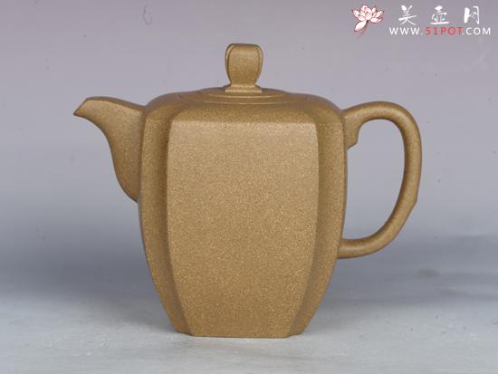 紫砂壶图片：宝方 - 美壶网