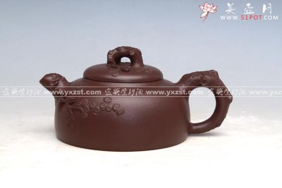紫砂壶图片:三友系列二 - 美壶网