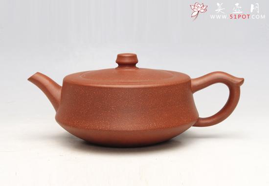 紫砂壶图片:玉带茗香 - 美壶网