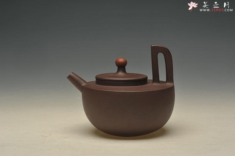 紫砂壶图片：鸿运当头 - 美壶网