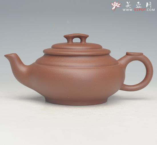 紫砂壶图片：上新桥 - 美壶网