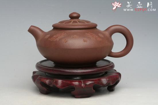 紫砂壶图片：IMG_6856 - 美壶网