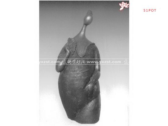 紫砂壶图片：20100224163504524 - 美壶网