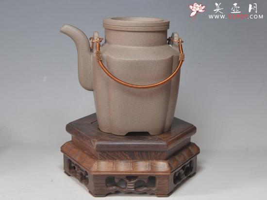 紫砂壶图片：DSC_1474 - 美壶网