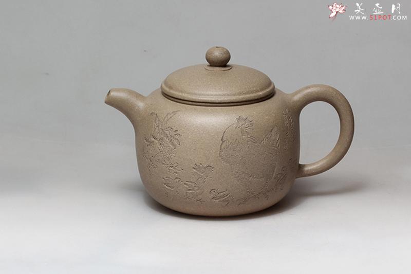 紫砂壶图片：匏尊 - 美壶网