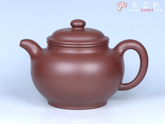紫砂壶图片：大亨掇只 - 美壶网