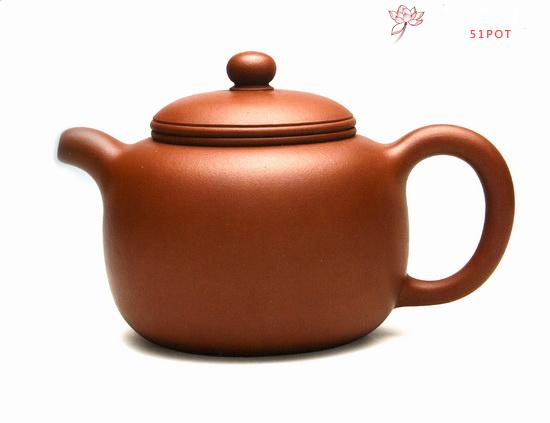 紫砂壶图片：匏瓜 - 美壶网