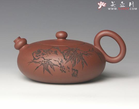 紫砂壶图片：Pict0003 - 美壶网