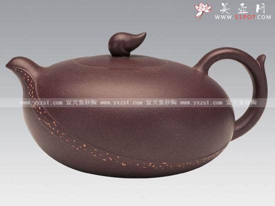 紫砂壶图片：神曲 - 美壶网