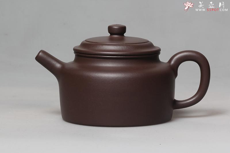 紫砂壶图片：德中 - 美壶网