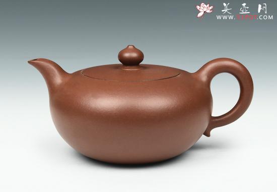 紫砂壶图片：思古 - 美壶网