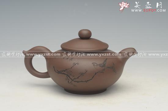 紫砂壶图片：DSC_8114 - 美壶网