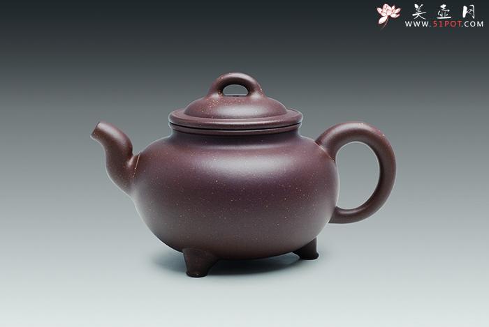 紫砂壶图片：尽藏 - 美壶网