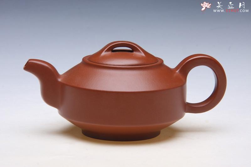 紫砂壶图片：汉君 - 美壶网