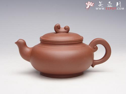 紫砂壶图片：乐泉 - 美壶网