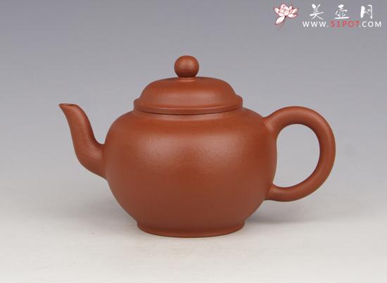 紫砂壶图片：高潘壶 - 美壶网