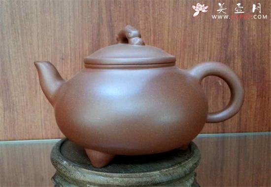 紫砂壶图片：20 - 美壶网