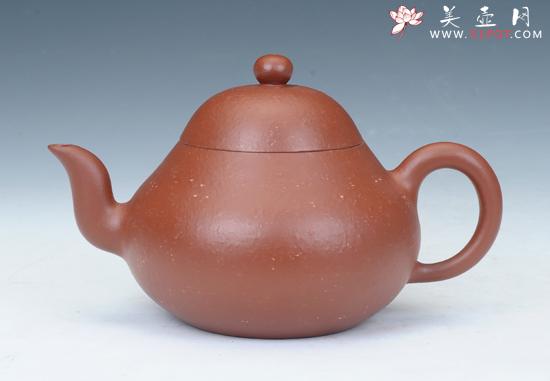 紫砂壶图片：葫芦 - 美壶网