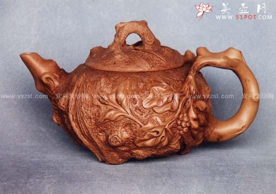 紫砂壶图片：秋声 - 美壶网