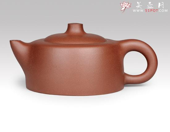 紫砂壶图片：井栏 - 美壶网