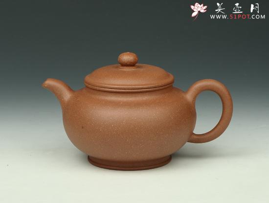 紫砂壶图片：掇只 - 美壶网