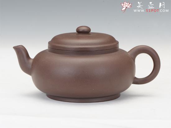 紫砂壶图片：宫灯 - 美壶网