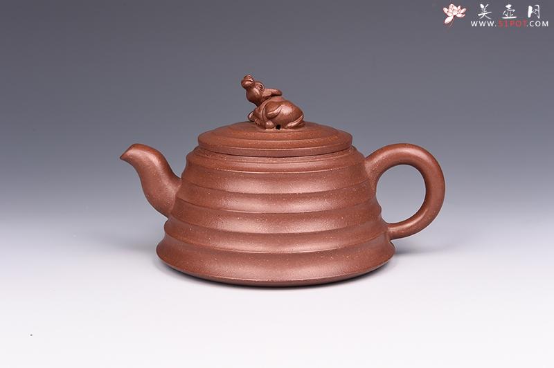紫砂壶图片：饮水思源 - 美壶网