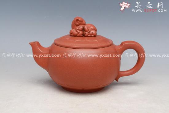 紫砂壶图片：IMG_9961 - 美壶网