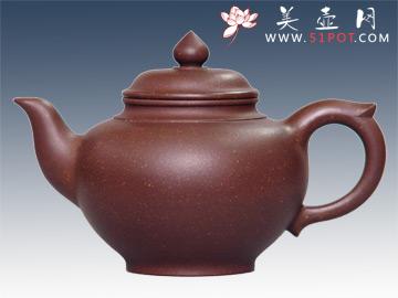 紫砂壶图片：笑樱许琴 - 美壶网