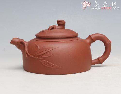 紫砂壶图片：半月 - 美壶网