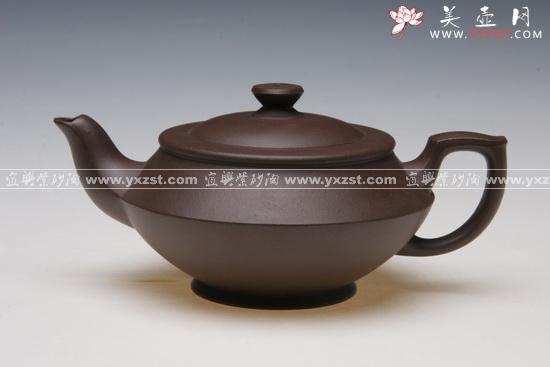 紫砂壶图片：汉云 - 美壶网