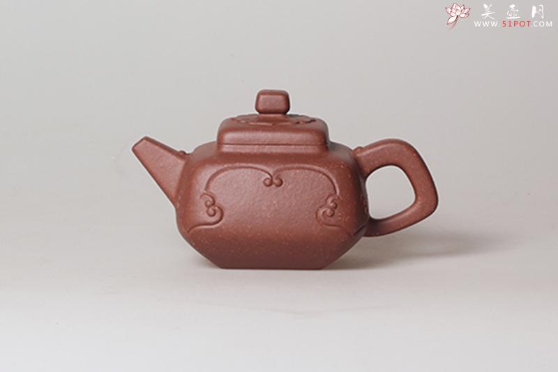 紫砂壶图片：吉祥三宝 - 美壶网