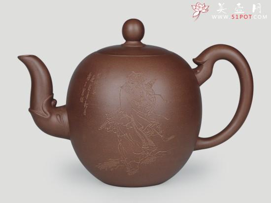 紫砂壶图片:龙蛋 - 美壶网