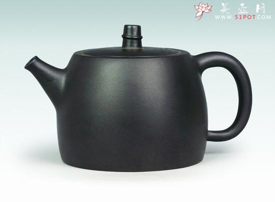 紫砂壶图片：汉铎 - 美壶网