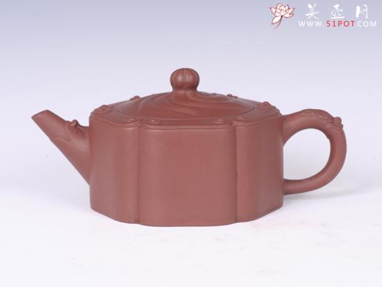 紫砂壶图片：龙头如意 - 美壶网