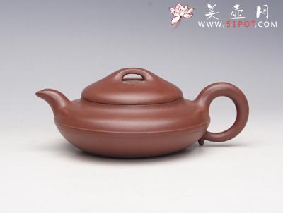 紫砂壶图片:线圆 - 美壶网