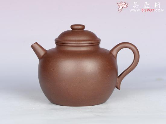 紫砂壶图片:圆心 - 美壶网