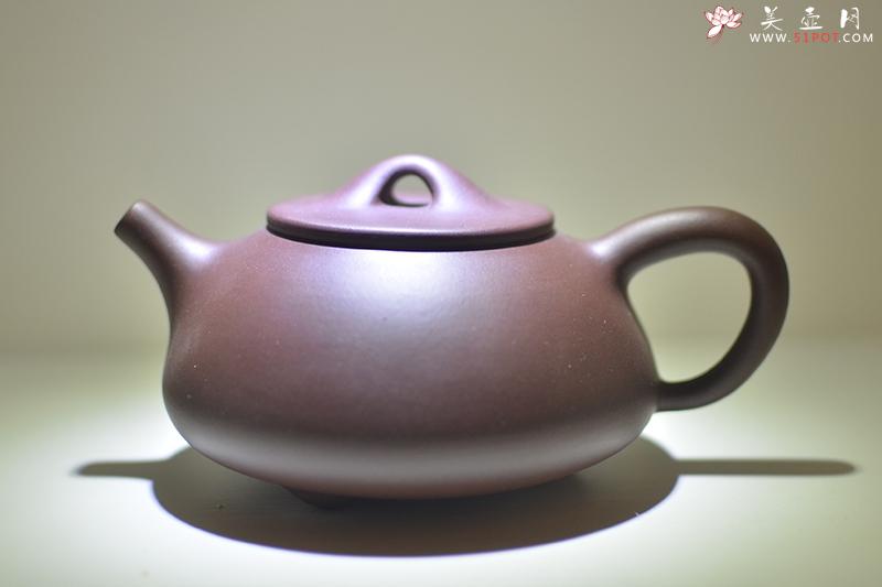 紫砂壶图片：石瓢 - 美壶网