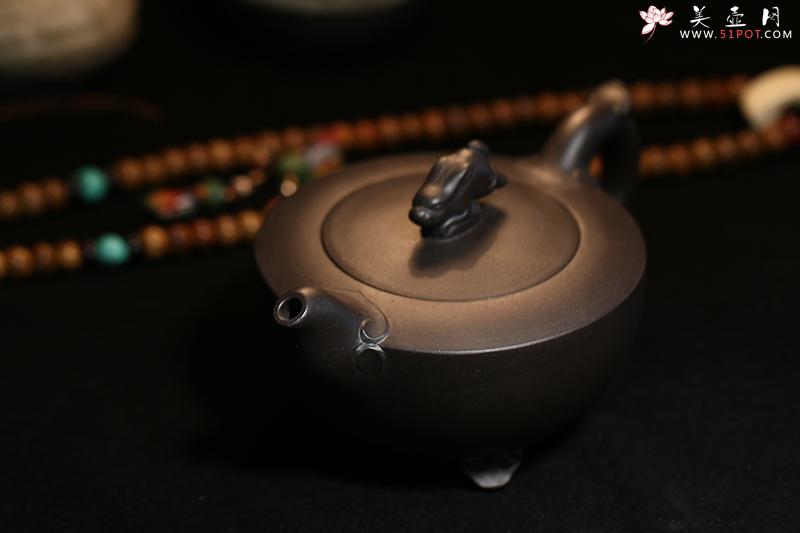 紫砂壶图片：飘逸 - 美壶网