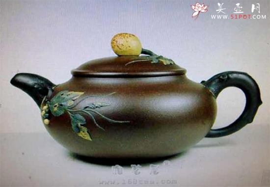 紫砂壶图片:IMG_1060 - 美壶网